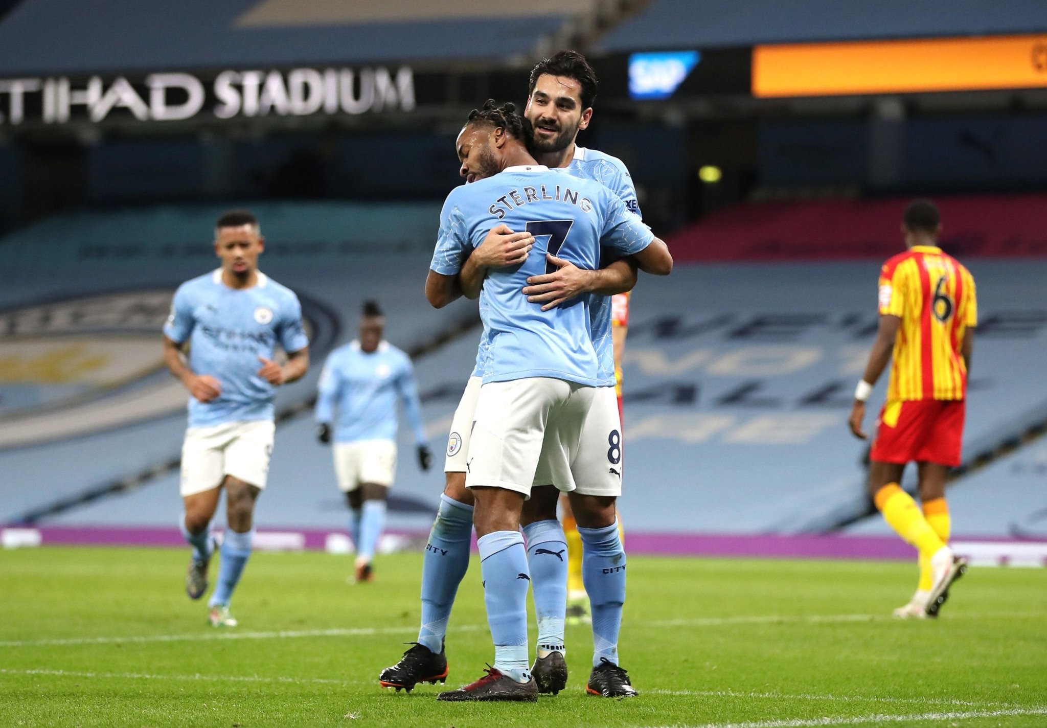 瓜帅的球队 瓜帅的球队